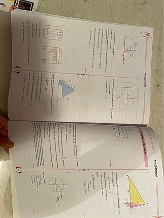  Beden Renk Geometri Denemesi- Acil yayınları
