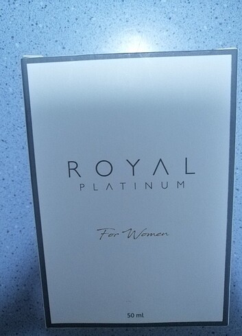 Royal Tapisserie Royal Parfüm Platinum