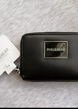 Pull and bear cüzdan