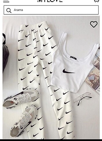 Nike eşofman altı