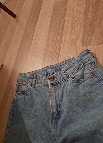 Zara Mom jeans