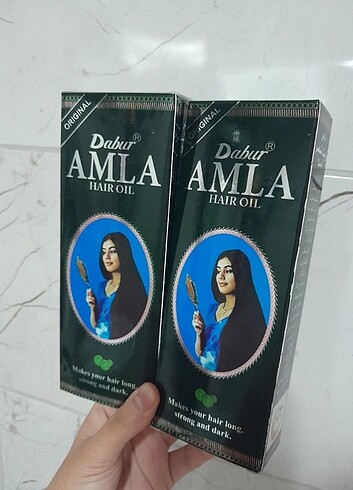 Dabur Amla yağı