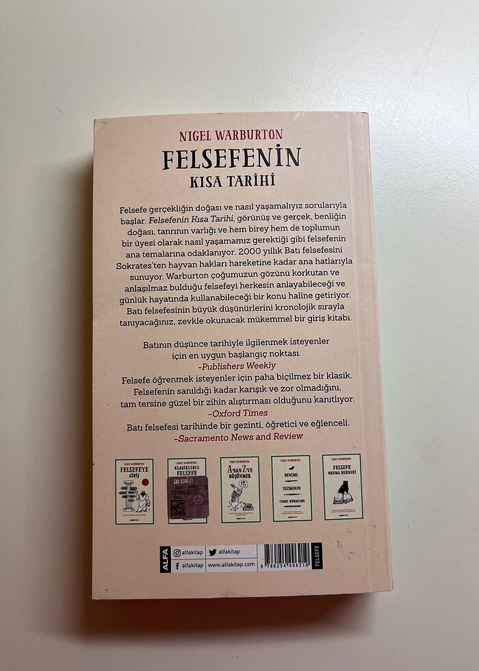 Felsefenin kısa tarihi - Görsel 2