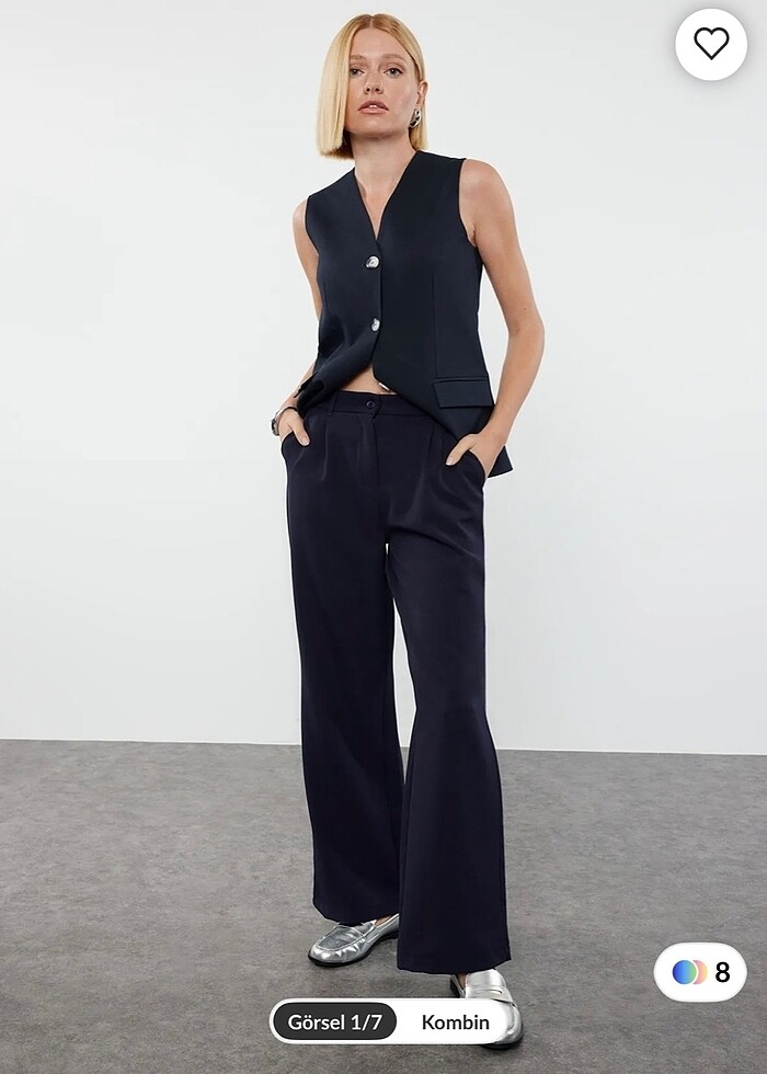 Pantolon - Görsel 2