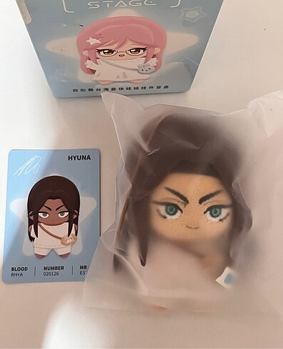 ALIEN STAGE BLIND BOX HYUNA