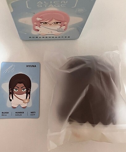  ALIEN STAGE BLIND BOX HYUNA