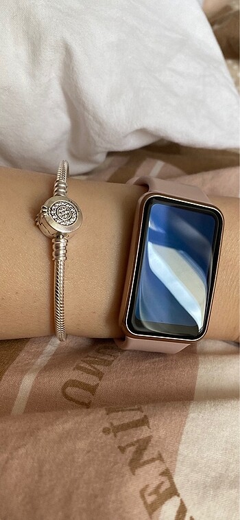 Pandora Pandora bileklik 2 charm