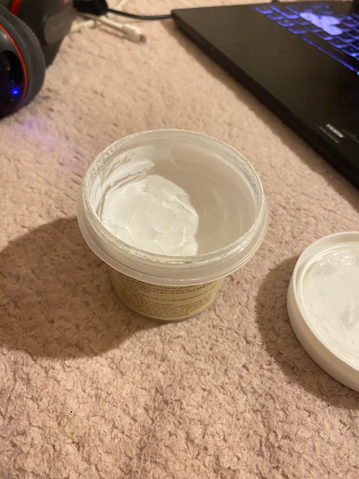 Yumurta Akı Gözenek Maskesi - Görsel 3