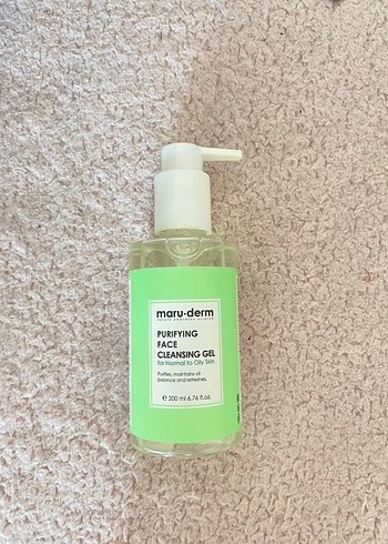 Sephora maru derm Koruyucu Yüz Temizleme Jeli 250 ml