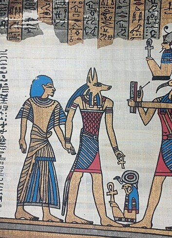  Beden çeşitli Renk Papirüs