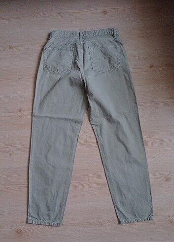 LC Waikiki Lc Waikiki Haki Mom Jean Pantolon