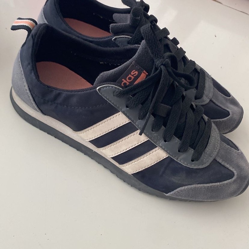 Gri Kadın Spor Ayakkabı Platform Topuklu - Görsel 2