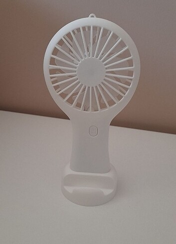 Sarjli mini vantilatör  - Görsel 2