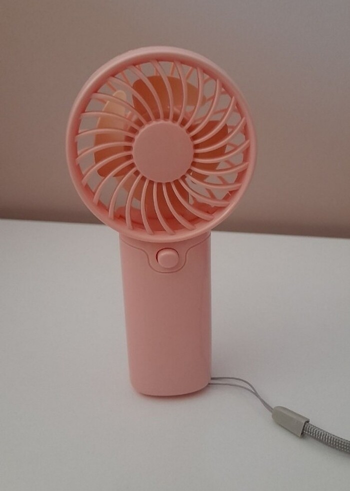 MINI VANTİLATÖR  - Görsel 2
