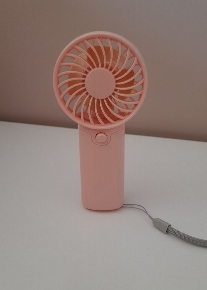 MINI VANTİLATÖR  - Görsel 3