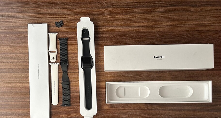 Apple Watch 3. nesil 42mm