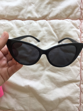 Cat eye gözlük