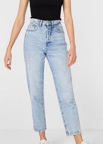 Stradivarius Jean