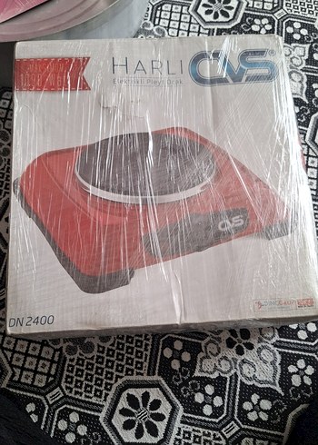 Beden Harli DN2400 Gri Elektrikli Yemek Isıtıcı