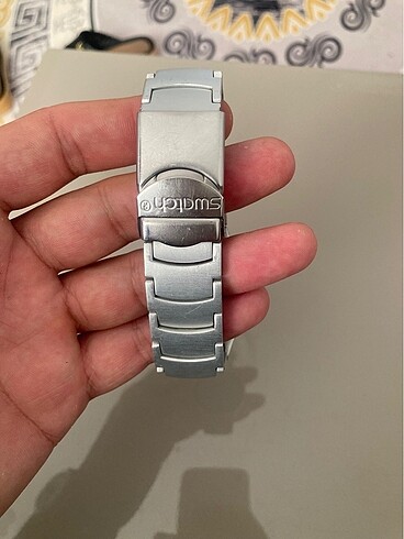 Beden Swatch arızalı