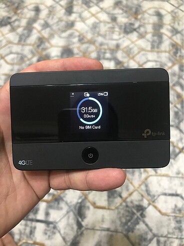 Tp link moderm İphone için