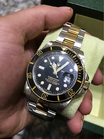 Beden Rolex submariner otomatik