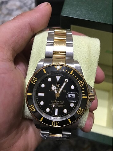 Rolex Rolex submariner otomatik