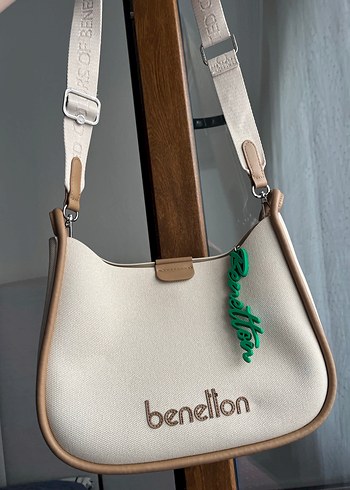 Benetton çanta - Görsel 3