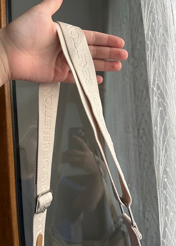 Benetton çanta - Görsel 4