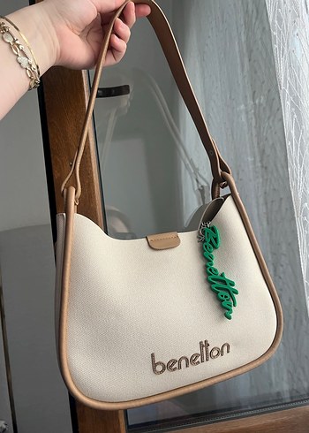 Benetton çanta - Görsel 2