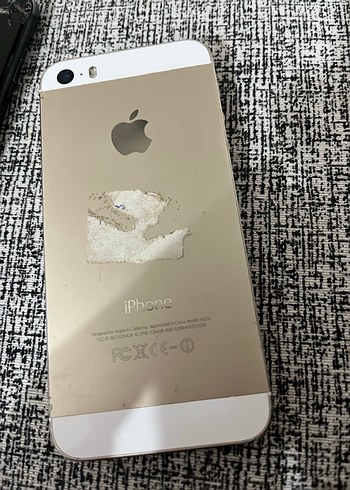 İPhone 5s - Görsel 2