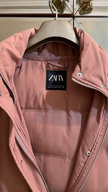 xs Beden Zara yelek