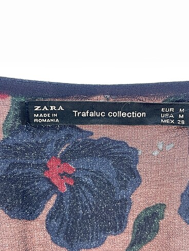 m Beden çeşitli Renk Zara Uzun Elbise %70 İndirimli.