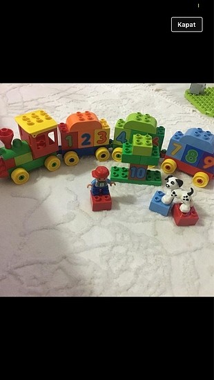 Lego duplo rezerve