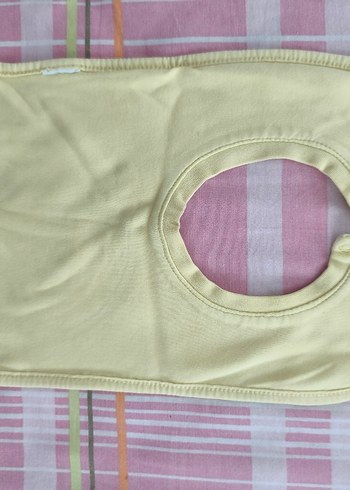 Renkli Baskılı Bebek Önlükleri - Görsel 5