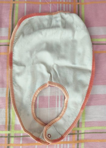 Renkli Baskılı Bebek Önlükleri - Görsel 7