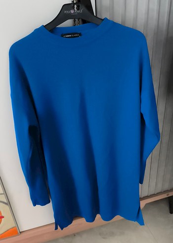 Mavi Kadın Oversize Sweatshirt LC Waikiki