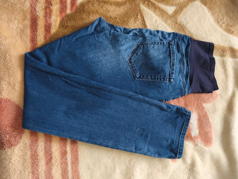 Rahat Kesim Hamile Kot Pantolon LC Waikiki 42L - Görsel 4