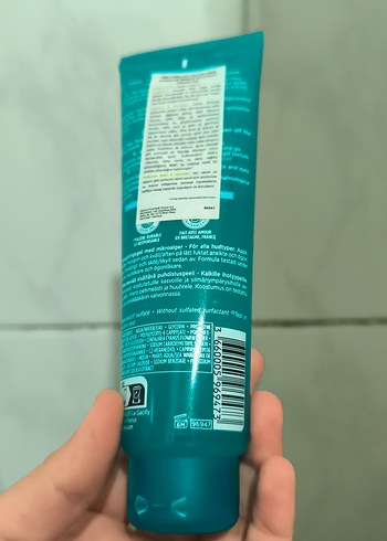 Yves Rocher Pure Algue 3'ü 1 Arada Makyaj Temizleyici - Görsel 4