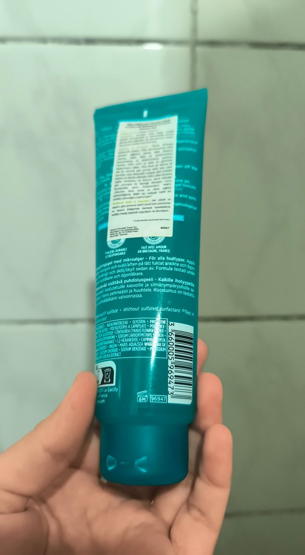 Yves Rocher Pure Algue 3'ü 1 Arada Makyaj Temizleyici - Görsel 4