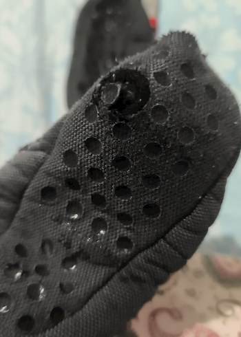 Disney 28-29 Gri Baskılı Erkek Çocuk Sıcak Terlik - Görsel 5