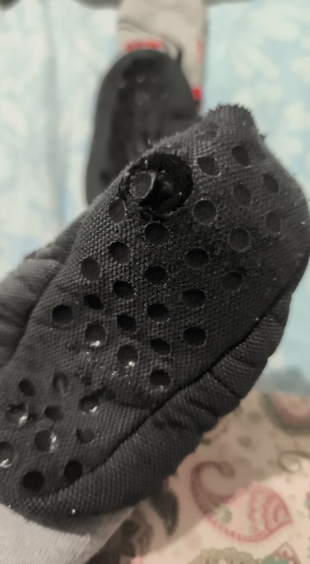 Disney 28-29 Gri Baskılı Erkek Çocuk Sıcak Terlik - Görsel 5