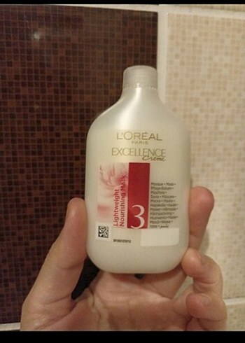 L'Oréal Excellence Saç kremi
