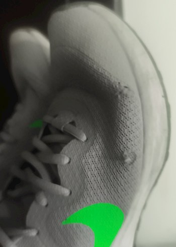 Gri kadın Spor Ayakkabı Nike - Görsel 9