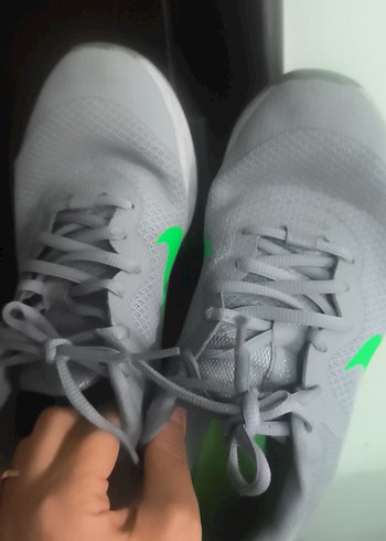 Gri kadın Spor Ayakkabı Nike - Görsel 10