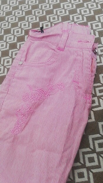 Jeans Lab Kız çocuk pantolon