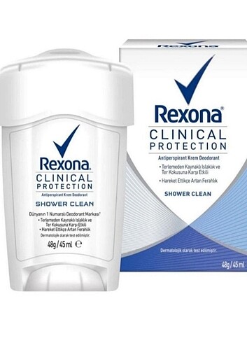 Rexona Clinical Protection