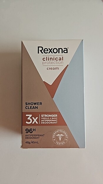 Rexona Clinical Protection 