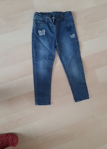 Kot pantolon 