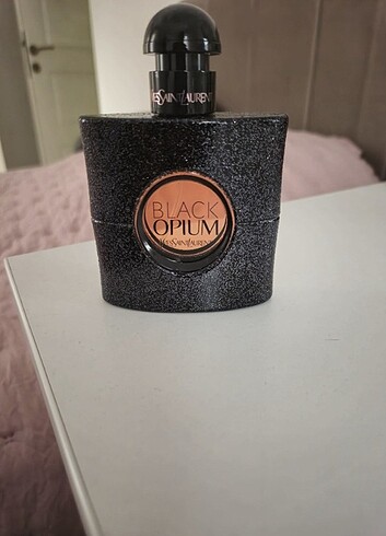 Orijinal black opium bayan parfüm 